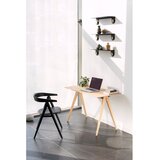 Gazzda Pisalna miza iz masivnega hrasta 60x120 cm Ava – | Shoptok.si