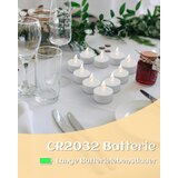 TAPPOVALY LED Čajne Svečke s Časovnikom – Set 23 kosov | Shoptok.si