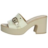 FASCINO DONNA Natikači 57150-E5 Bež | Shoptok.si
