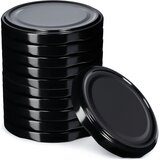 KADAX pokrovčki za kozarce s premerom 82 mm, 10 kosov, (5000354993) | Shoptok.si