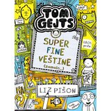 Laguna Liz Pišon
 - Tom Gejts – Super fine veštine (zamalo...)