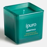 &amp;iacute;puro Essentials Season of Treats Peppermint Crush di&amp;scaron;eča sveča 125 g Slike