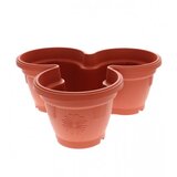 PLASTOFLEX Saksija Trio 17 Cijene