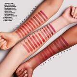 MAC Cosmetics Powder Kiss Velvet Blur Slim Stick hidratantni mat ruž za usne nijansa Peppery Pink 2 g | shoptok.hr