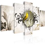  Slika - Yellow bird 200x100 Cijene