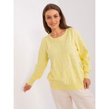 Wool Fashion Italia Sweater-AT-SW-2231A.00P-Light Yellow | Shoptok.si