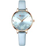 Curren Ura BL-35210 - Modra Cene