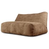SLOWDOWN Smeđa vreća za sjedenje od samta Sofa Tube 160 – | shoptok.hr