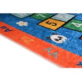 Vitaus Narančasti periv dječji tepih za igru 80x120 cm Hopscotch Orange – | shoptok.hr