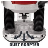 Einhell TE-RO 1255 E električna ručna glodalica 4350490 | ePonuda.com