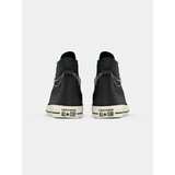 Converse Visoke tenisice 'CTAS' crna | shoptok.hr