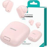 Usams BREZŽIČNE BLUETOOTH 5.3 TWS SLUŠALKE ID SERIJE ROZA, (21968815) Cene