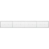  Gabion s žicom debljine 5 mm i mrežom 5x10 cm 400x30x50 cm | shoptok.hr