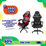 Zotrix stormx gejmerska stolica | ePonuda.com