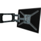 Barkan stenski nosilec z dvojno roko za FLAT/CURVED TV DO 203 CM (80) 4400 | Shoptok.si