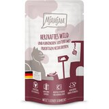 MjAMjAM Quetschie 12 x 125 g - Krepka divljač i kunić s borovnicama Cijene
