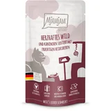 Quetschie 12 x 125 g - Krepka divljač i kunić s borovnicama