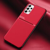  Eleganten ovitek za Samsung A53 5G, magnet, rdeč | Shoptok.si