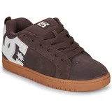 Dc Shoes Nizke superge COURT GRAFFIK Kostanjeva