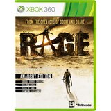  Rage Anarchy Edition (XBOX 360) - rabljeno Cene