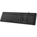 Genius tastatura SlimStar 820, žična BH/HR/SRB layout | Eponuda.ba