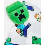Sinsay Minecraft deka s grijačem za stopala, paket od 2 komada | shoptok.hr
