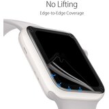 Spigen Neo Flex (3 kom) - Apple Watch 4 / 5 / 6 / SE / 7 / 8 (40 mm / 41 mm) - prozirni | shoptok.hr