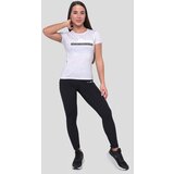 GymBeam Ženska majica Strong Tomorrow Grey