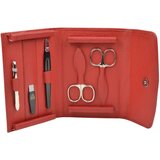  SET MANIKIR 1/5 KOŽNI GALKO 39-0520-1034 CRVENI | shoptok.hr