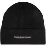 Calvin Klein Jeans Kape INST EMBRO BEANIE K60K612651 Črna u