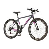 Visitor Bicikl radiance 27" sivo roze | ePonuda.com