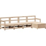  5-dijelni set vrtnih sofa od masivne borovine | shoptok.hr