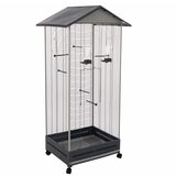 TIAKI volijera za ptice - D 79 x Š 69,5 x V 167 cm | shoptok.hr