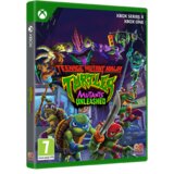 Outright Games Teenage Mutant Ninja Turtles: Mutants Unleashed (XBOX) Cene