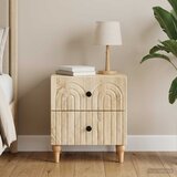  Noćni ormar Hrast sonoma 43 x 34,5 x 48 cm Konstruirano drvo | Eponuda.com