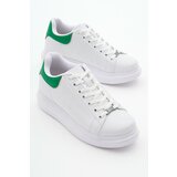 Tonny Black Unisex White Green Sneakers V2alx cene