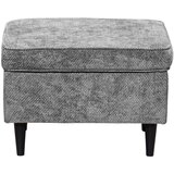 MID.YOU TABURE, tekstil siva | Shoptok.si