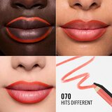 Rimmel London Oh My Plump! črtalo za ustnice odtenek 070 Hits Different 1.2 g | Shoptok.si