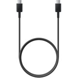 Samsung podatkovni kabel ef-dn980bbe super fast charge type c na type c - črn Cene