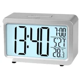 Ure Réveil jd 9529s en plastique Srebrna