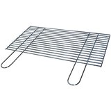 KINGSTONE rešetka za roštilj (58 x 30 cm, kromirano) Cijene