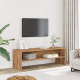 vidaXL TV omarica artisian hrast 120x40x40 cm inženirski les Cene