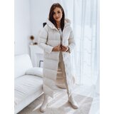 DStreet Płaszcz/kurtka damska INKA PREMIUM biała | Shoptok.si