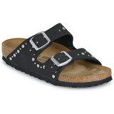 Birkenstock Natikači Arizona Črna Cene