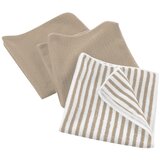 Douceur d intérieur Kuhinjske krpe v kompletu 3 ks iz mikrovlaken 40x40 cm Cuistot – | Shoptok.si