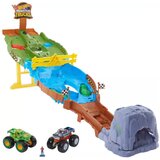 Mattel Igračka Hot Wheels staza monster trucks HGV12 | Eponuda.ba