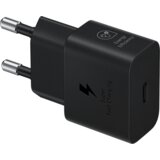  Punjač SAMSUNG ORG. 25W Super Fast Charging Type-C Wall Charger Black EP-T2510NBEGEU | Eponuda.ba