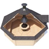 Male kuće Grill Cabin 17m2 RUBEN | shoptok.hr