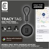 Cellular Line Tracy Tag crni za Android pametni tracker BTTRACYTAGANDROIDK | shoptok.hr