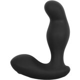 EasyToys Anal Collection - radiofrekventni analni vibrator (crni) | shoptok.hr